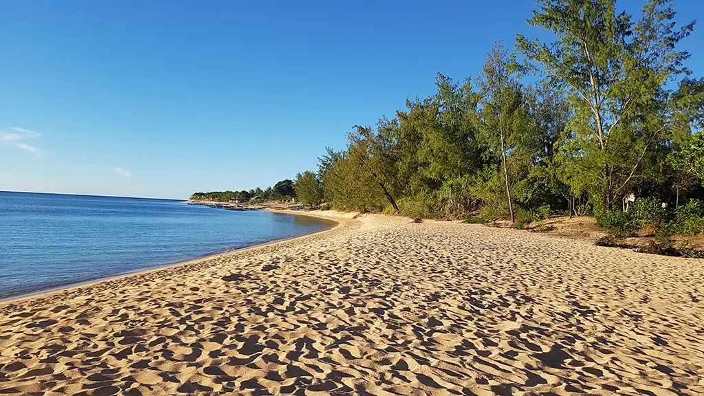 jomalig island beach quezon philippines