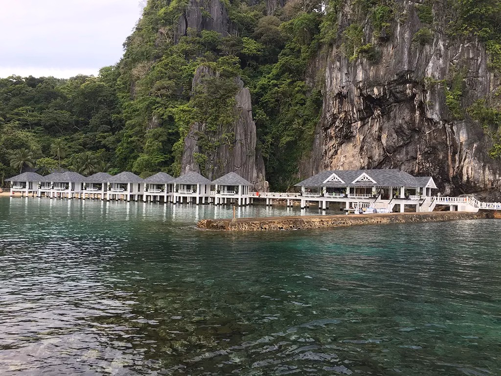Lagen Resort, El Nido, Palawan, Philippines