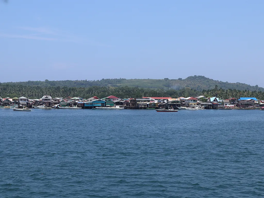 Malamawi Island - Diki sea view - Isabela City, Basilan, Philippines. Another hidden gem as part of our Philippine travel tips.