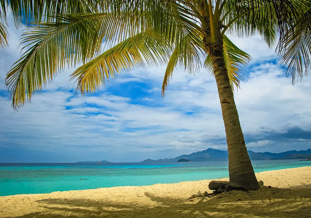 Malcapuya Island, Palawan, Philippines